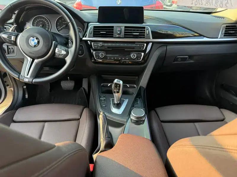 BMW 3 Series 2019 320Li Fashion Edition — миниатюра 8