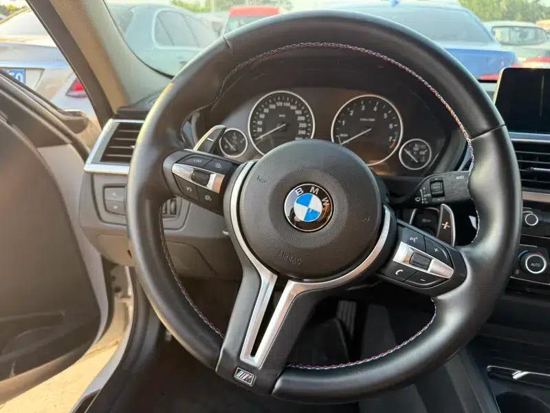 BMW 3 Series 2019 320Li Fashion Edition — миниатюра 10