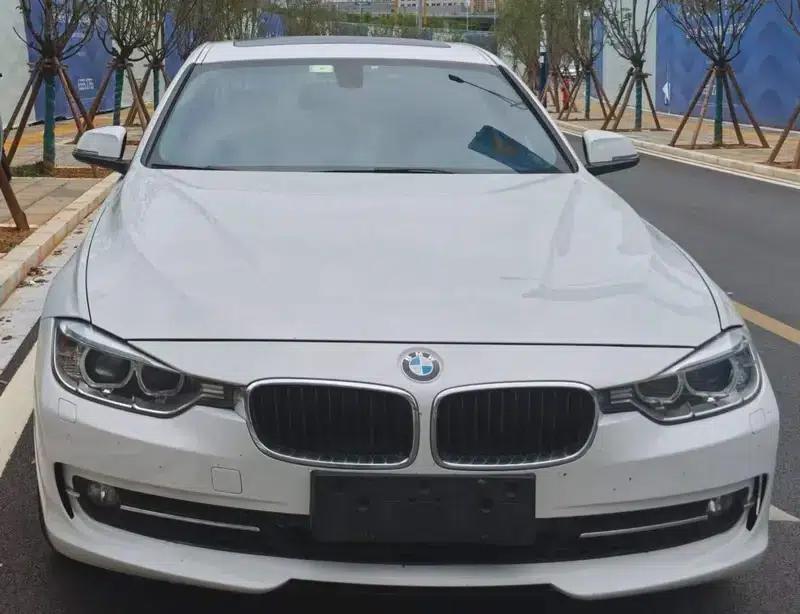 2014 BMW 3 Series 320i M Fashion — миниатюра 2