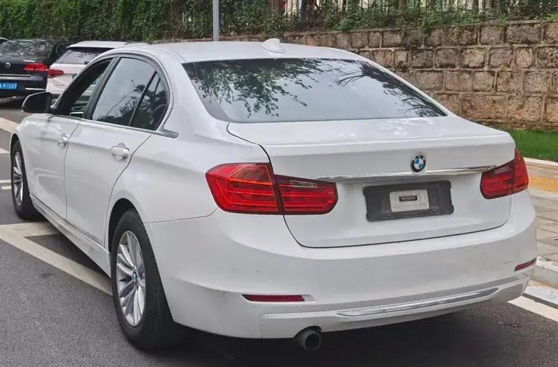 2014 BMW 3 Series 320i M Fashion — миниатюра 4