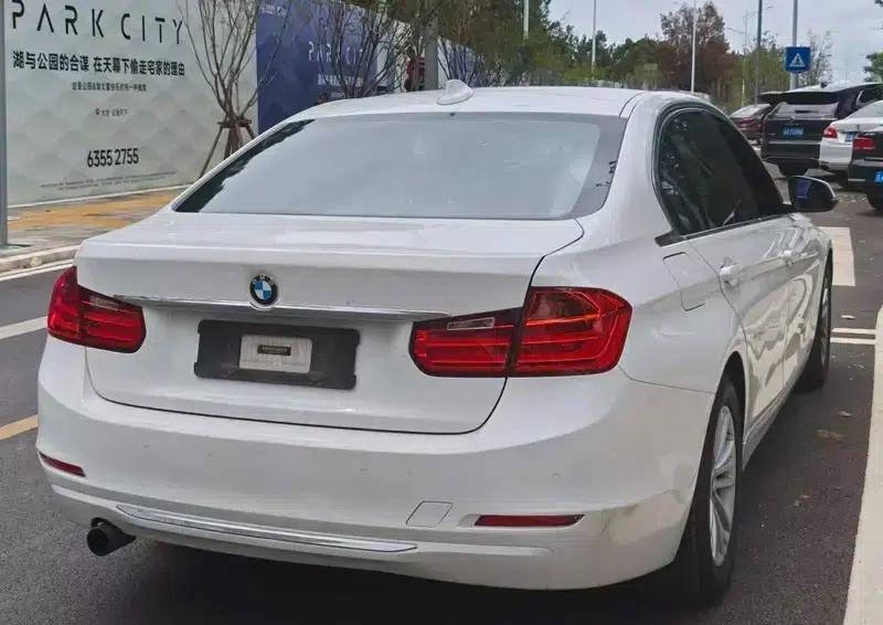 2014 BMW 3 Series 320i M Fashion — миниатюра 6