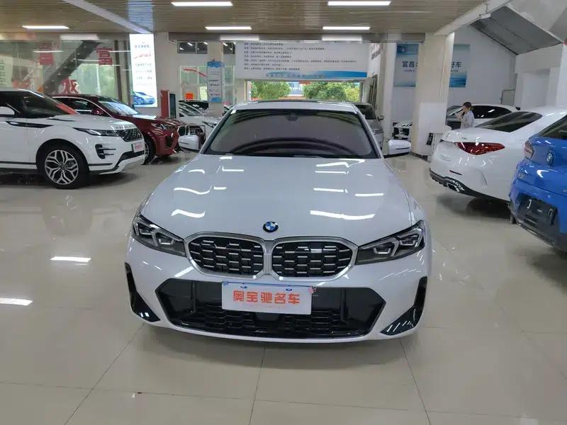 2025 BMW 3 Series 325i M Sport Package — миниатюра 2