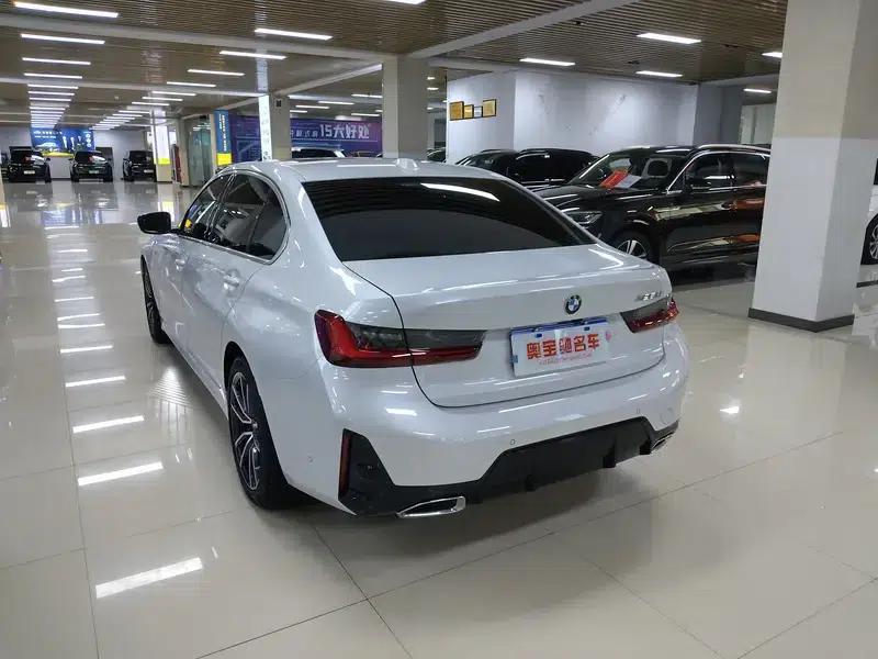 2025 BMW 3 Series 325i M Sport Package — миниатюра 4