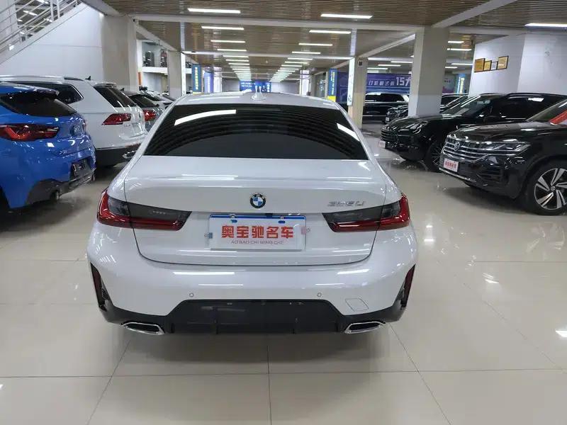 2025 BMW 3 Series 325i M Sport Package — миниатюра 5