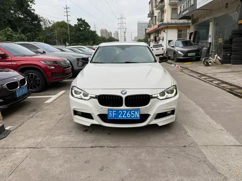 2019 BMW 3 Series 320Li M Sport Shadow Edition — миниатюра 2
