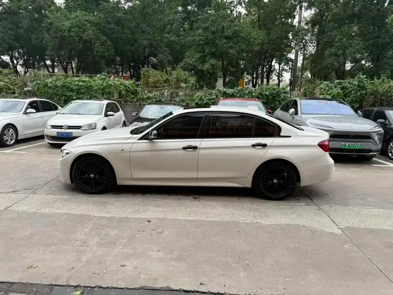 2019 BMW 3 Series 320Li M Sport Shadow Edition — миниатюра 4