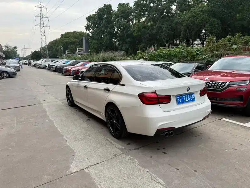 2019 BMW 3 Series 320Li M Sport Shadow Edition — миниатюра 5