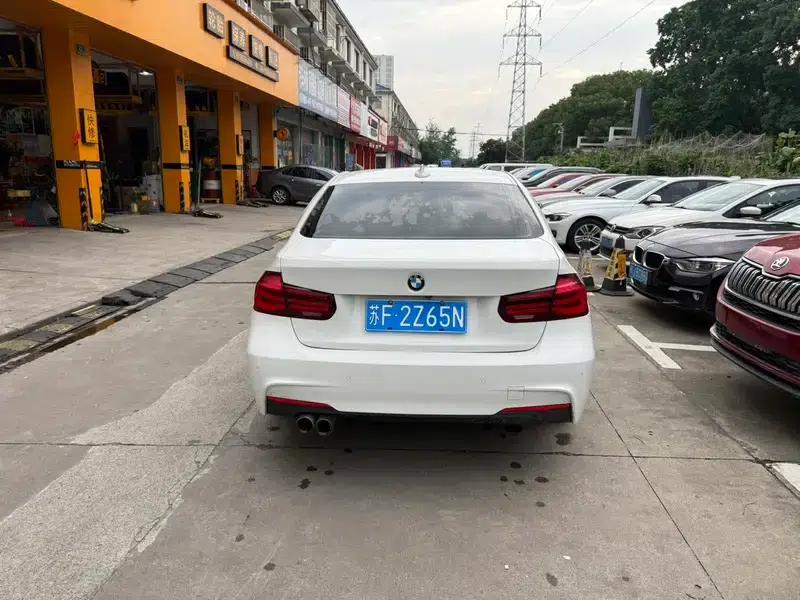 2019 BMW 3 Series 320Li M Sport Shadow Edition — миниатюра 6
