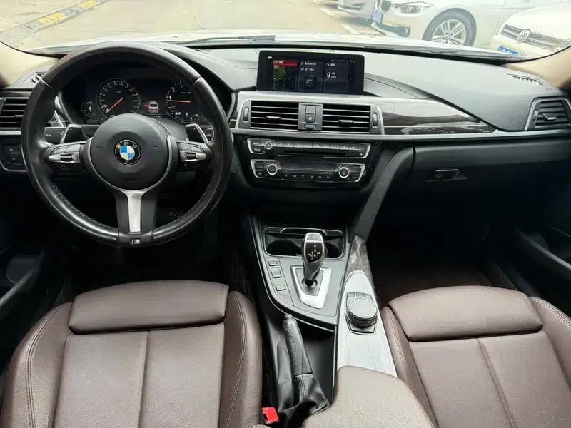 2019 BMW 3 Series 320Li M Sport Shadow Edition — миниатюра 7
