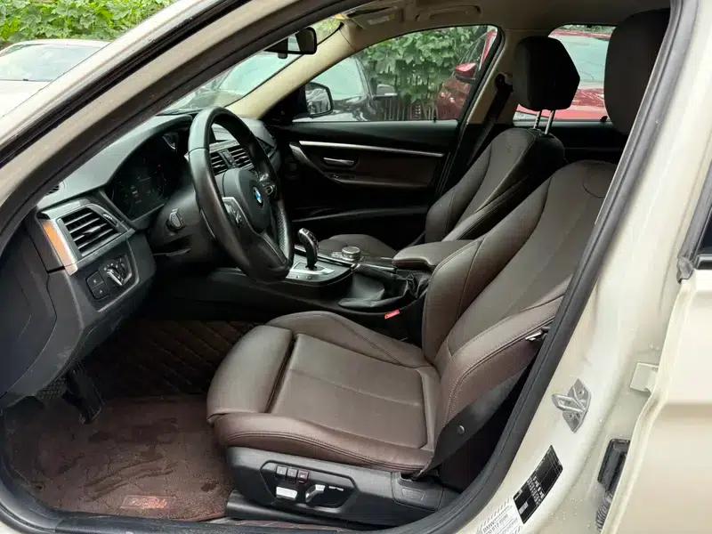 2019 BMW 3 Series 320Li M Sport Shadow Edition — миниатюра 9