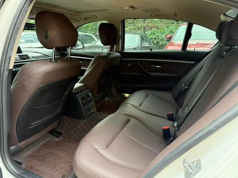 2019 BMW 3 Series 320Li M Sport Shadow Edition — миниатюра 10