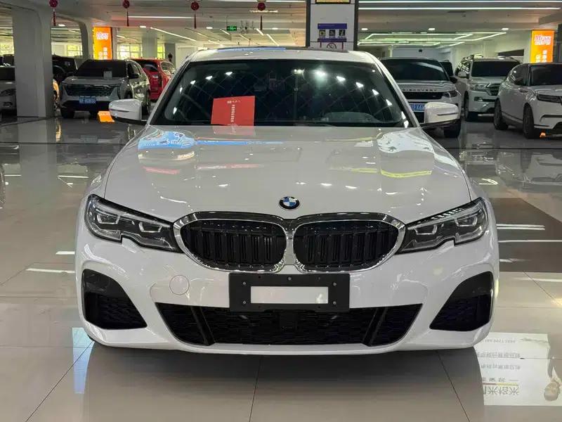 2021 BMW 3 Series Facelift 320Li M Sport Package — миниатюра 2