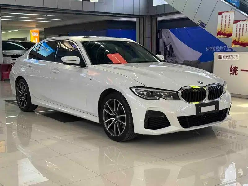 2021 BMW 3 Series Facelift 320Li M Sport Package — миниатюра 3