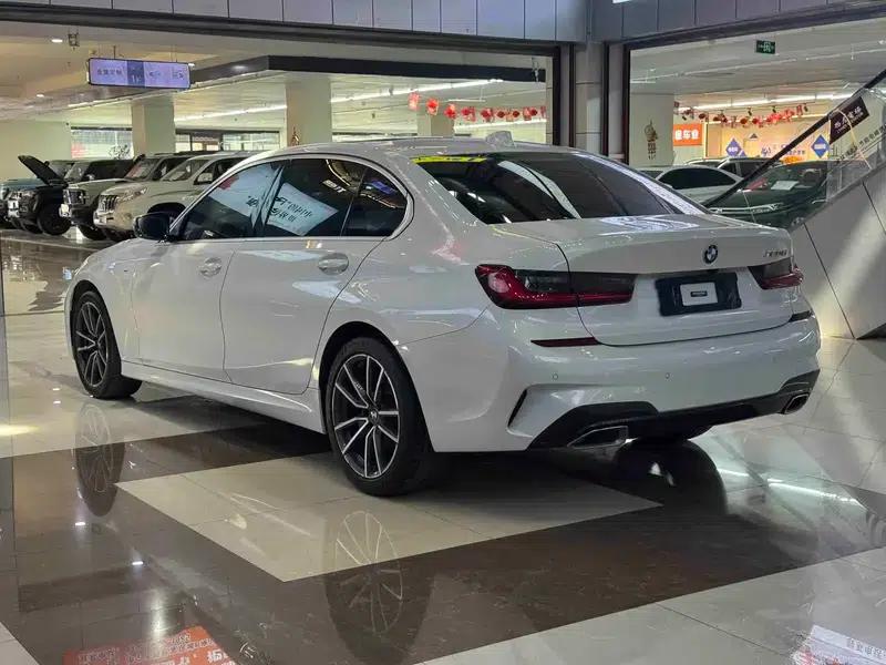 2021 BMW 3 Series Facelift 320Li M Sport Package — миниатюра 4
