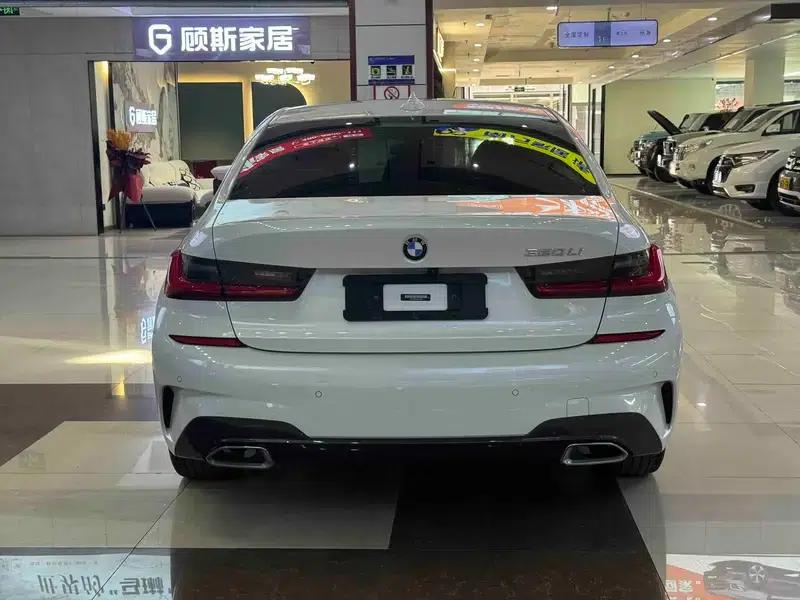 2021 BMW 3 Series Facelift 320Li M Sport Package — миниатюра 5