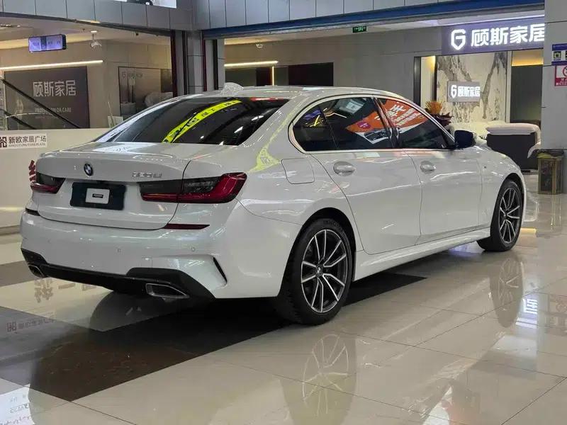2021 BMW 3 Series Facelift 320Li M Sport Package — миниатюра 6