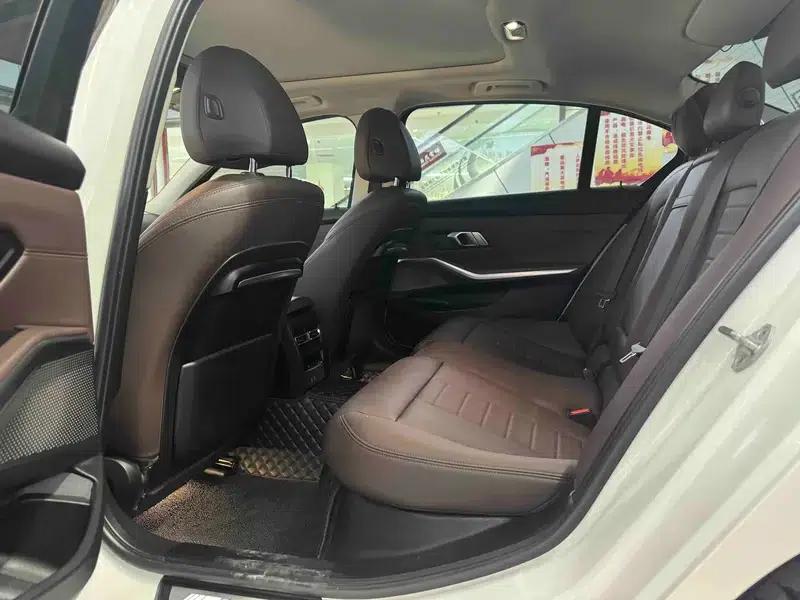 2021 BMW 3 Series Facelift 320Li M Sport Package — миниатюра 9