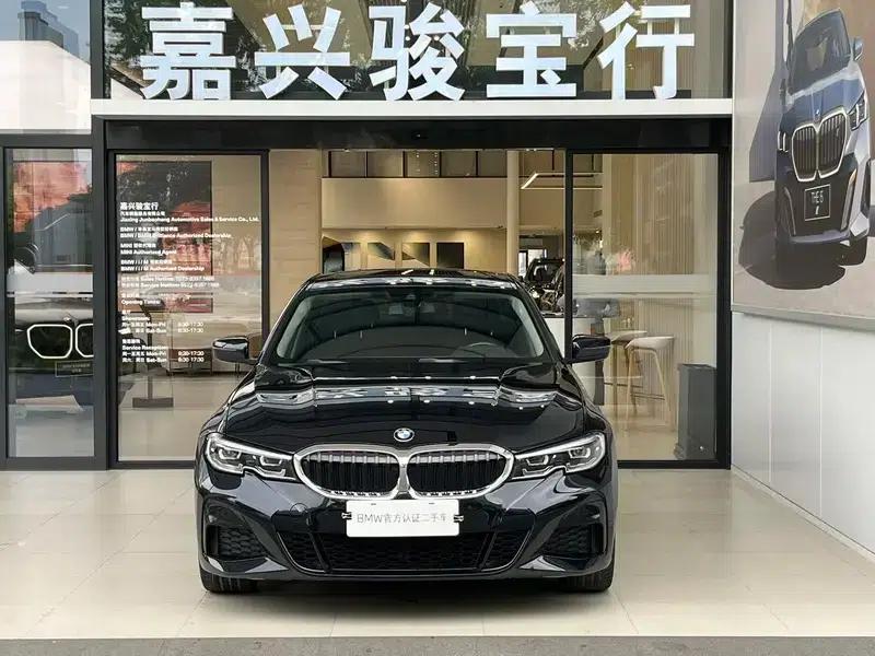 2022 BMW 3 Series 325i M Sport Package — миниатюра 2