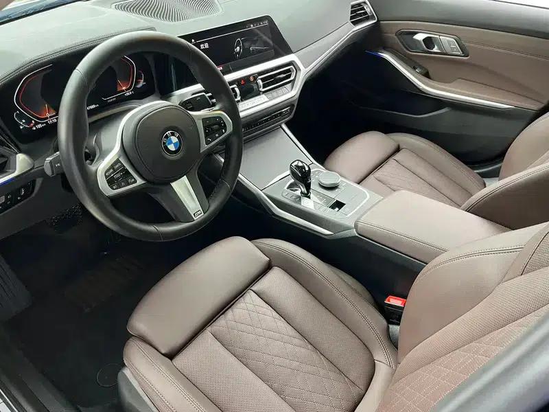 2022 BMW 3 Series 325i M Sport Package — миниатюра 14