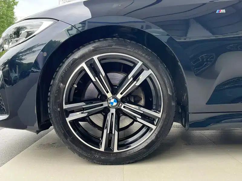 2022 BMW 3 Series 325i M Sport Package — миниатюра 8