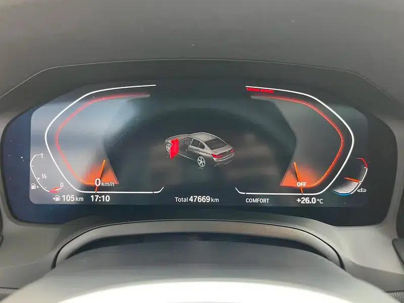 2022 BMW 3 Series 325i M Sport Package — миниатюра 10