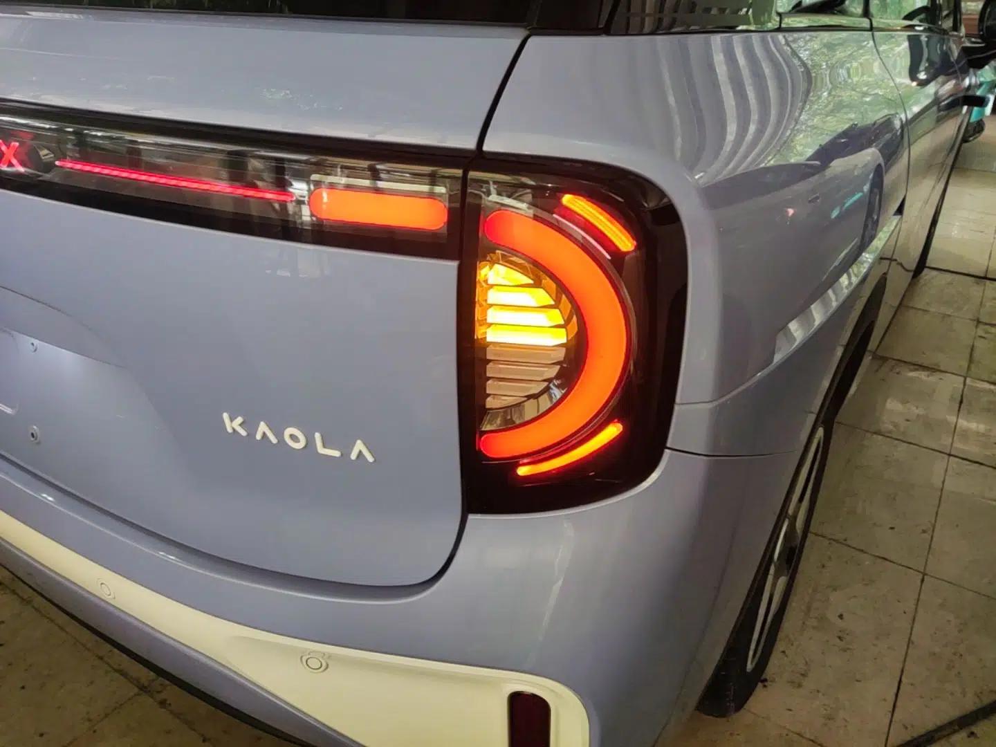 ARCFOX Kaola 2023 Family Edition Pro — миниатюра 14