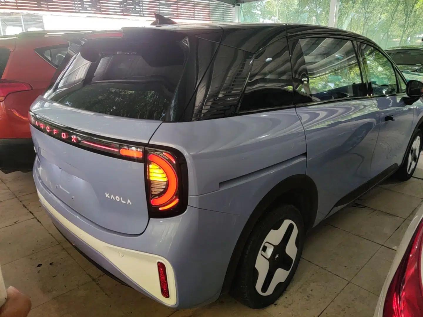 ARCFOX Kaola 2023 Family Edition Pro — миниатюра 6