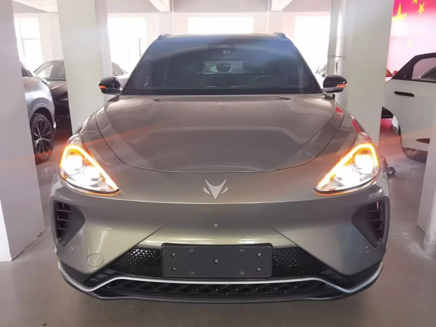 ARCFOX Alpha T 2021 653S+ 160kW — миниатюра 2