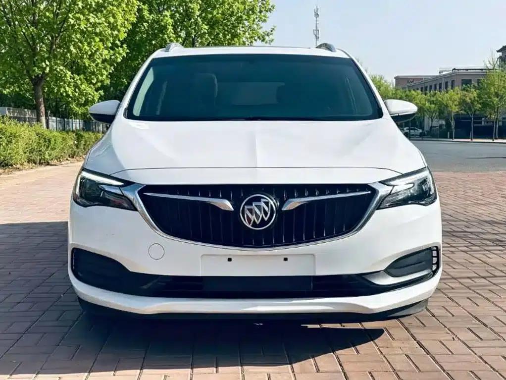 Buick GL6 2021 323T Mild Hybrid Connected Luxury Edition — миниатюра 3