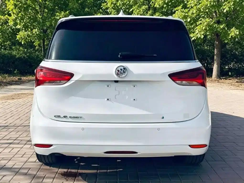 Buick GL6 2021 323T Mild Hybrid Connected Luxury Edition — миниатюра 4