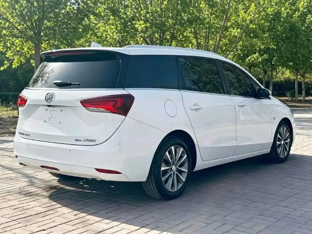 Buick GL6 2021 323T Mild Hybrid Connected Luxury Edition — миниатюра 5
