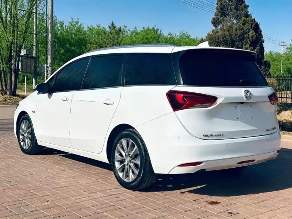Buick GL6 2021 323T Mild Hybrid Connected Luxury Edition — миниатюра 6
