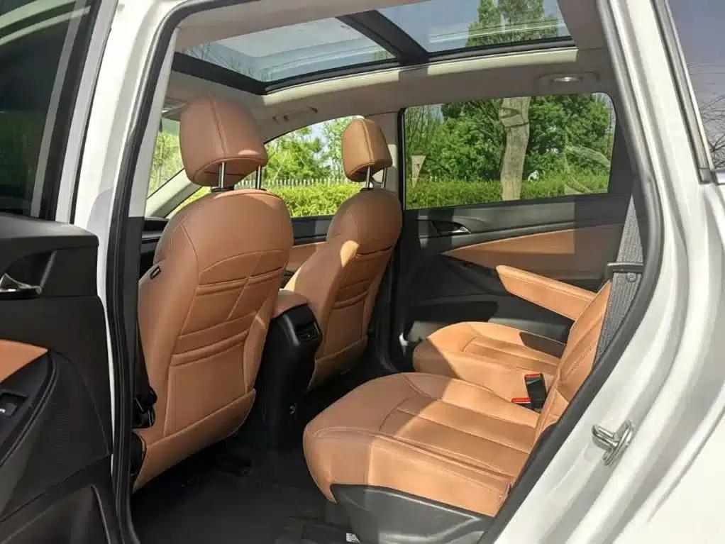 Buick GL6 2021 323T Mild Hybrid Connected Luxury Edition — миниатюра 7
