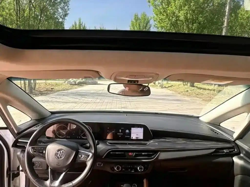 Buick GL6 2021 323T Mild Hybrid Connected Luxury Edition — миниатюра 9