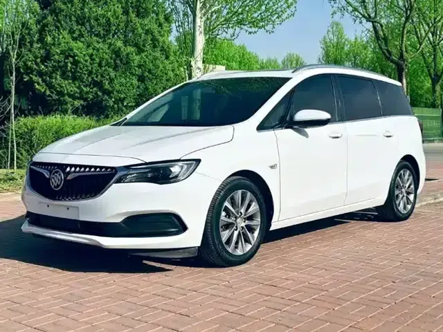 Buick GL6 2021 323T Mild Hybrid Connected Luxury Edition