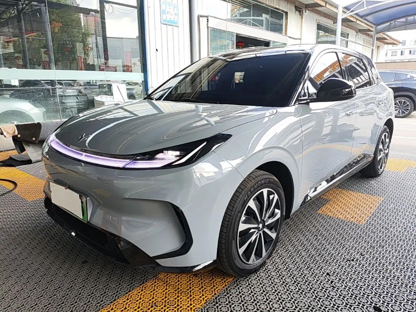 ARCFOX T1 2025 Model 320 PRO — миниатюра 1