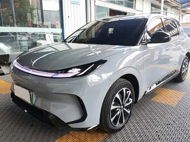 ARCFOX T1 2025 Model 320 PRO