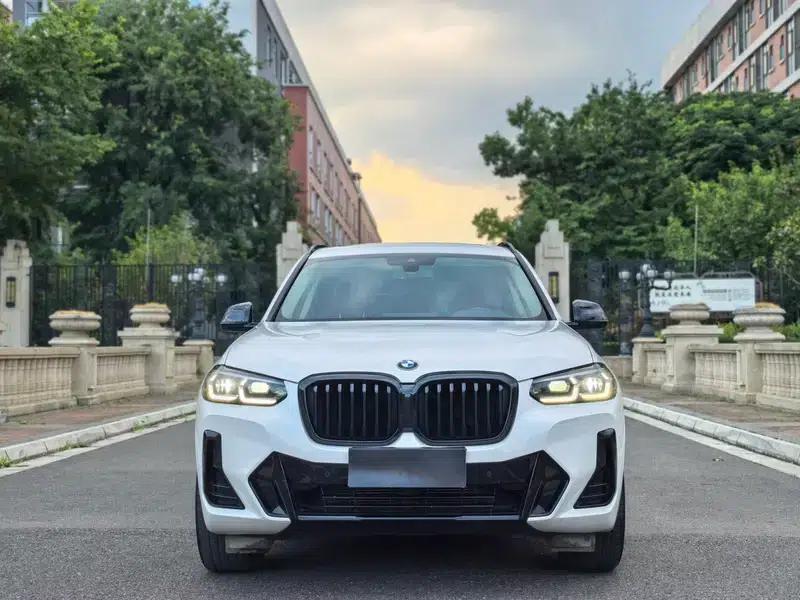 BMW X3 2022 Facelift xDrive30i M Sport Package — миниатюра 2