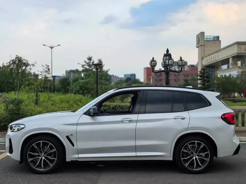 BMW X3 2022 Facelift xDrive30i M Sport Package — миниатюра 4