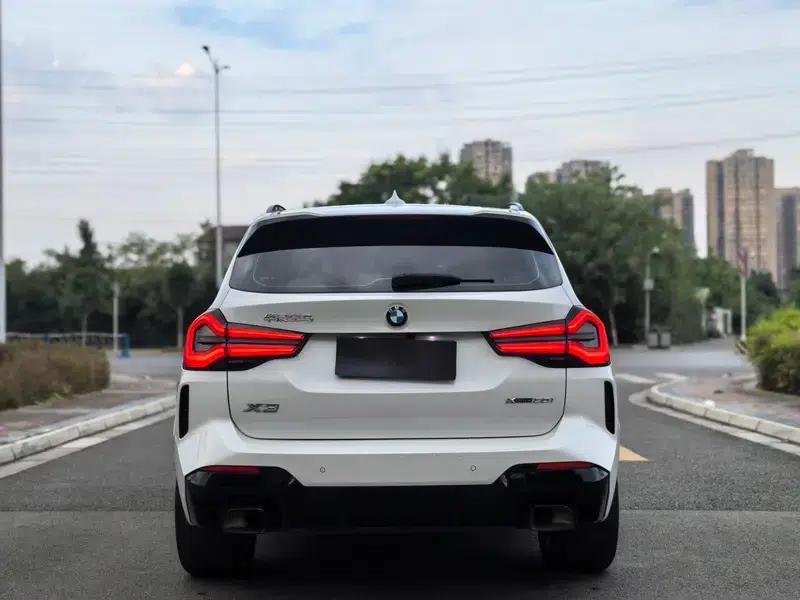 BMW X3 2022 Facelift xDrive30i M Sport Package — миниатюра 6
