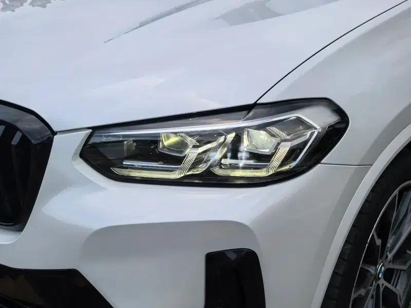 BMW X3 2022 Facelift xDrive30i M Sport Package — миниатюра 8