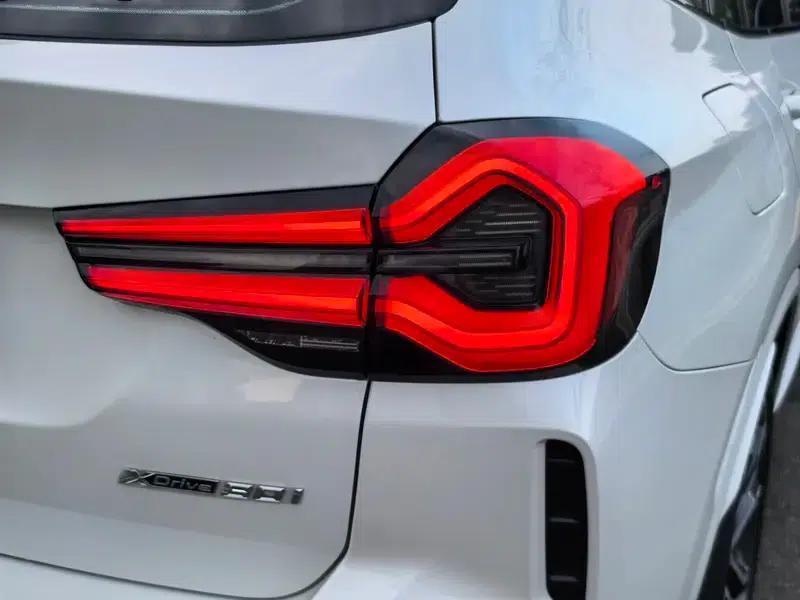 BMW X3 2022 Facelift xDrive30i M Sport Package — миниатюра 9