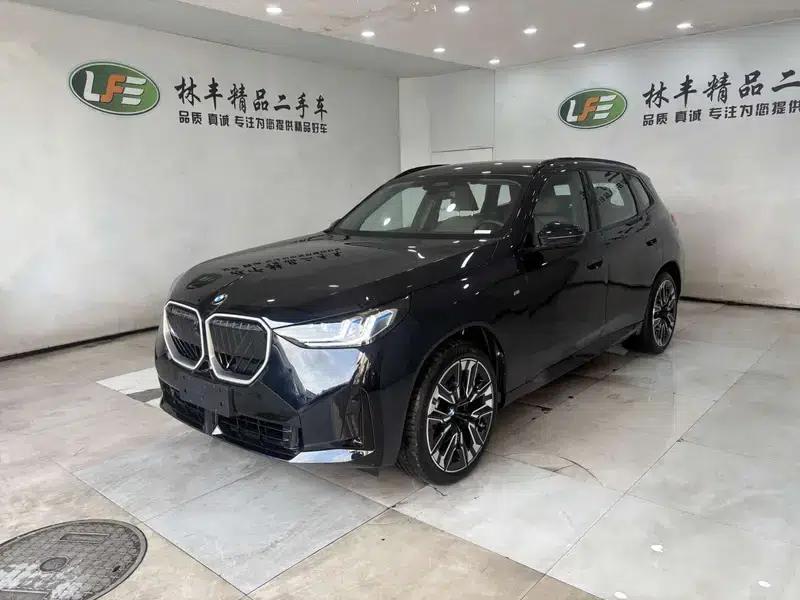BMW X3 2026 xDrive30L Luxury M Sport Shadow Edition — миниатюра 1
