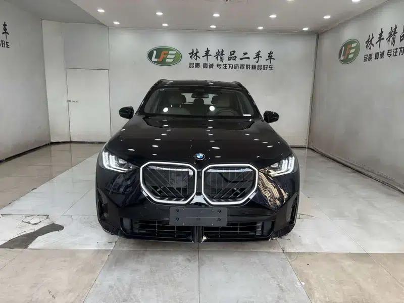 BMW X3 2026 xDrive30L Luxury M Sport Shadow Edition — миниатюра 2