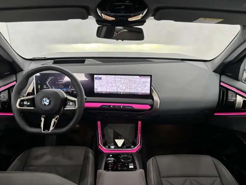 BMW X3 2026 xDrive30L Luxury M Sport Shadow Edition — миниатюра 23