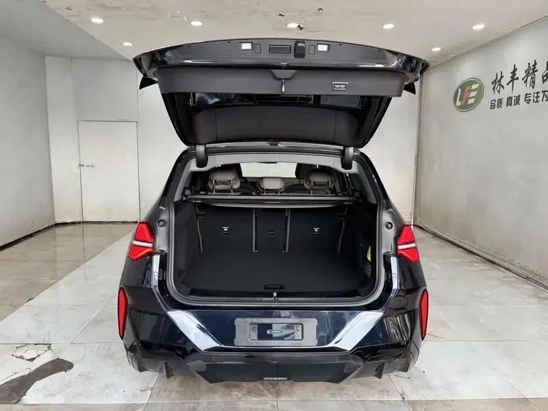 BMW X3 2026 xDrive30L Luxury M Sport Shadow Edition — миниатюра 31