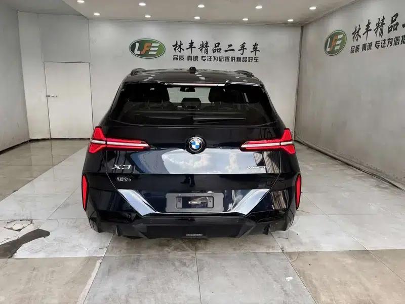 BMW X3 2026 xDrive30L Luxury M Sport Shadow Edition — миниатюра 6