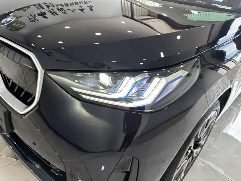 BMW X3 2026 xDrive30L Luxury M Sport Shadow Edition — миниатюра 9