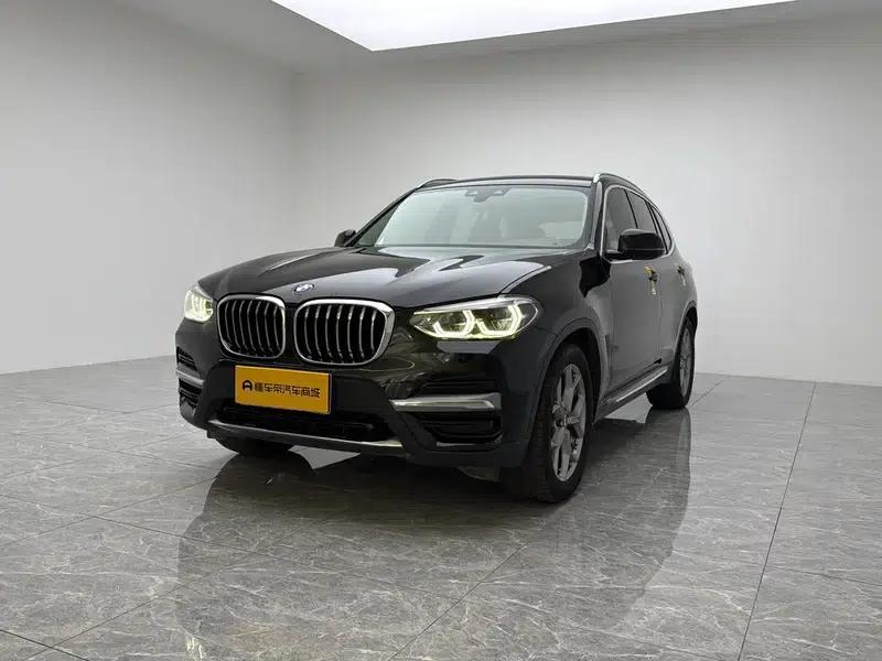 BMW X3 2020 xDrive28i Luxury Package — миниатюра 1