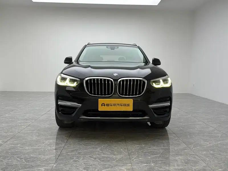 BMW X3 2020 xDrive28i Luxury Package — миниатюра 2